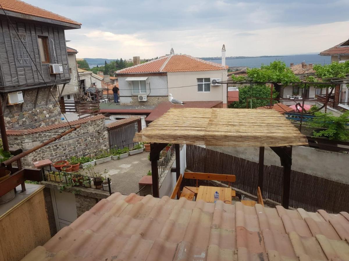 Guest House Antique Sozopol Exterior photo