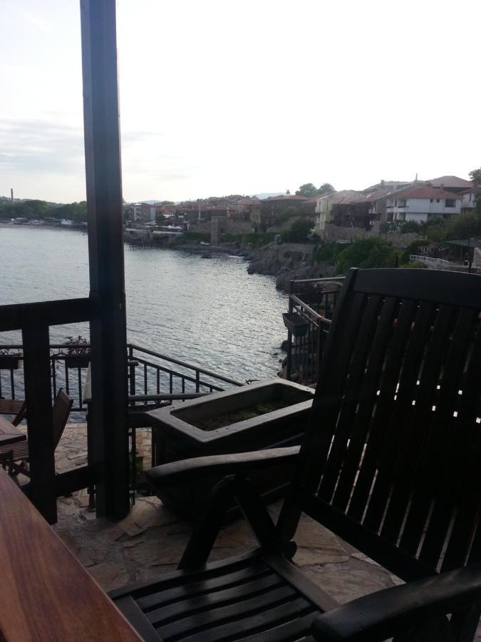 Guest House Antique Sozopol Exterior photo