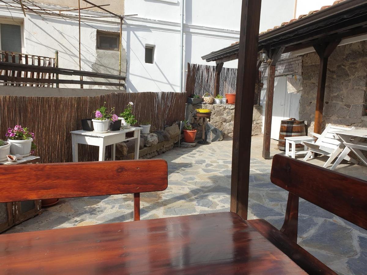 Guest House Antique Sozopol Exterior photo