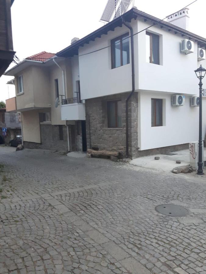 Guest House Antique Sozopol Exterior photo